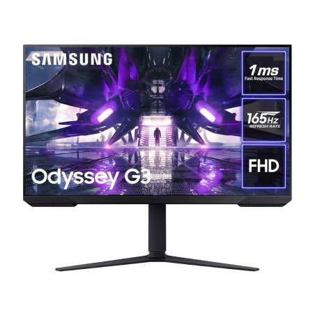 ODYSSEY G320 24'' PC MONITOR LS24AG320NUXEN BLACK
