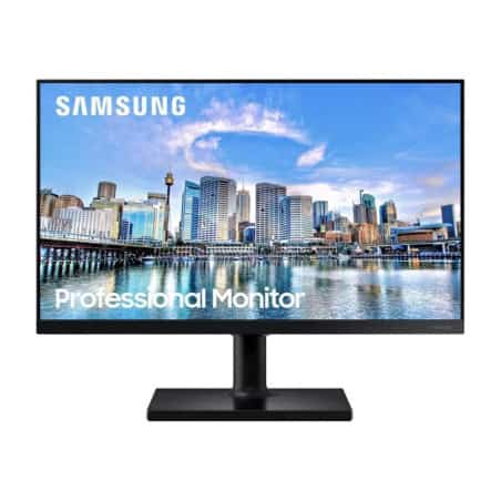 MONITEUR PC LF24T450FZU 24' LED FULL HD PIVOTABLE NOIR