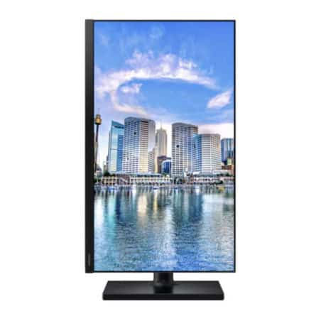 MONITEUR PC LF24T450FZU 24' LED FULL HD PIVOTABLE NOIR