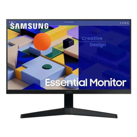 MONITEUR PC S31C 27'' S27C310EAU LED FULL HD NOIR