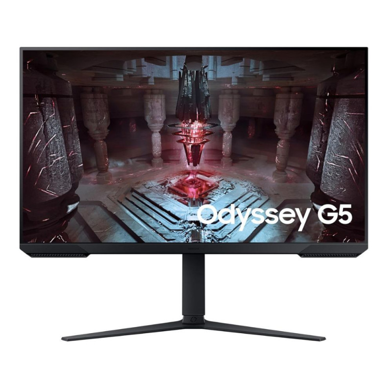 MONITEUR PC ODYSSEY G5 32'' LS32CG510EUXEN QHD NOIR