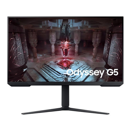 ODYSSEY G5 27?? LS27C QHD MONITOR BLACK