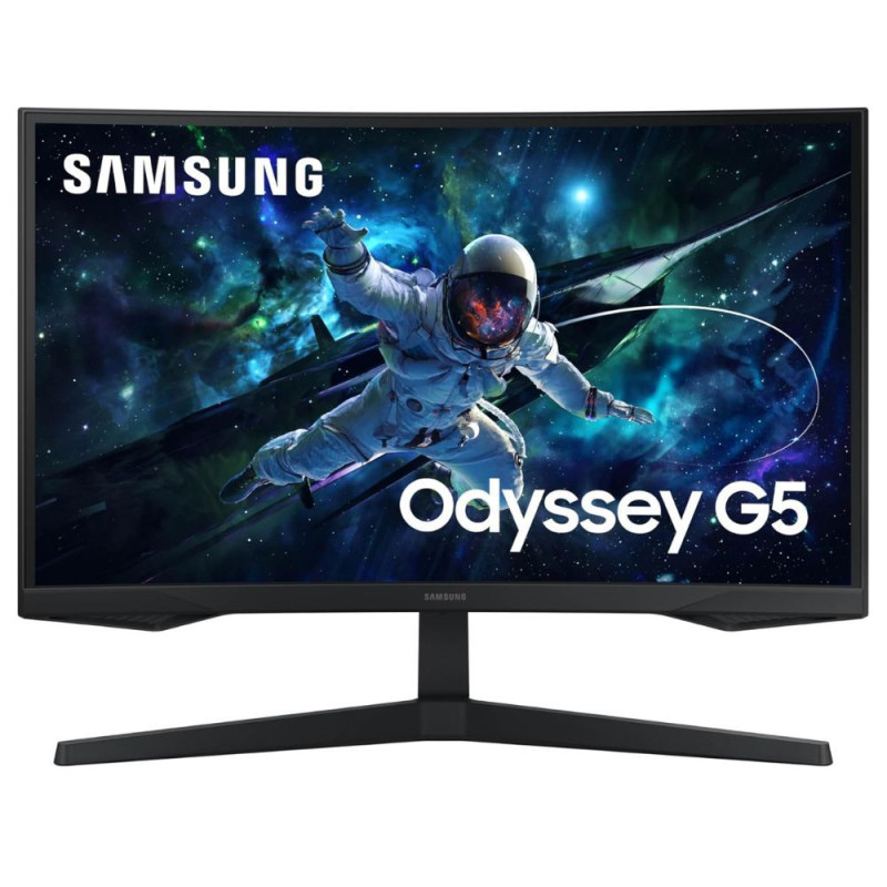 ODYSSEY G55C 32' WQHD CURVED GAMING PC MONITOR BLACK