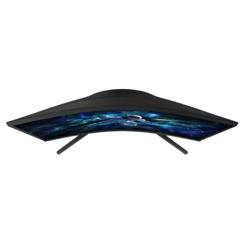 ODYSSEY G55C 32' WQHD CURVED GAMING PC MONITOR BLACK