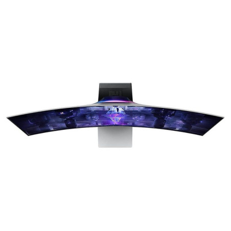 ODYSSEY OLED PC SCREEN G8 G85SB 34' CURVED UWQHD White