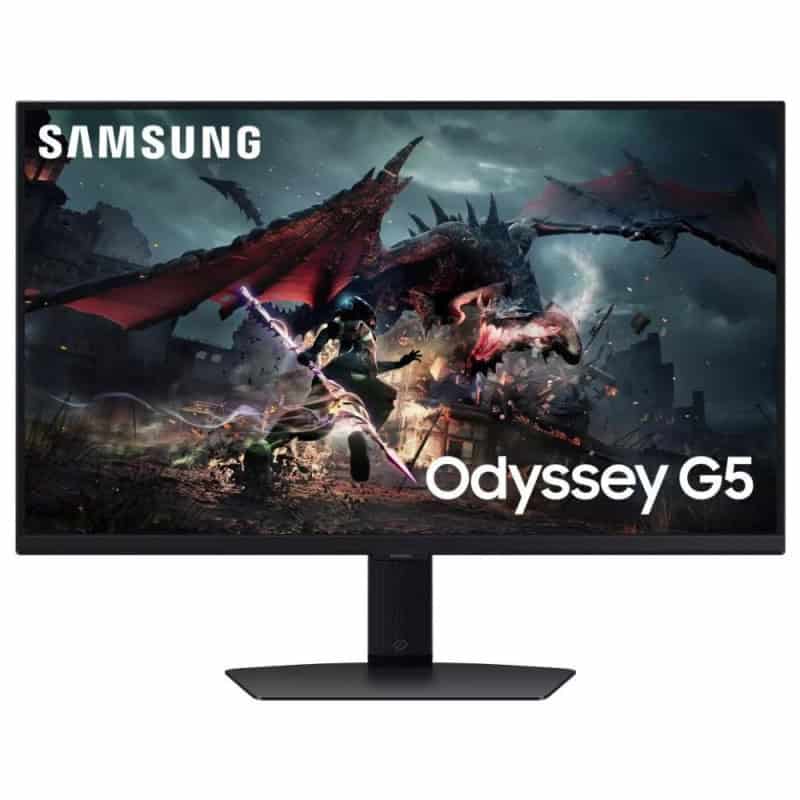 ECRAN PC GAMING ODYSSEY G5 G50D PLAT 27''