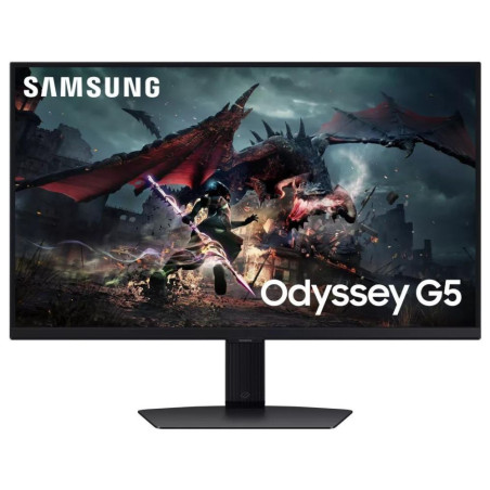 ECRAN PC GAMING ODYSSEY G5 G50D PLAT 27''