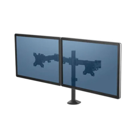 SUPPORTS DE TABLE REFLEX POUR 2 MONITEURS