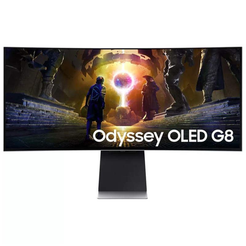 ECRAN GAMING INCURVE LS34DG850SU ODYSSEY G8 34''