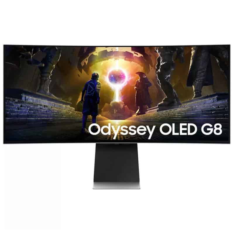 ECRAN GAMING INCURVE LS34DG850SU ODYSSEY G8 34''