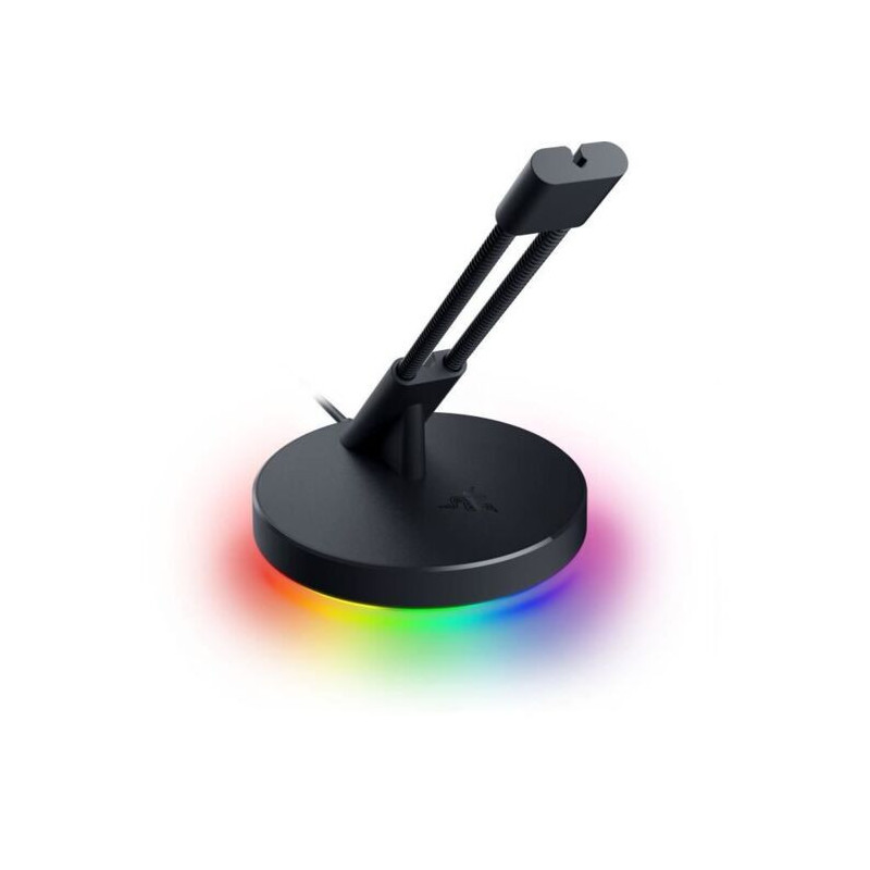 BRAS A RESSORT POUR CABLE SOURIS BUNGEE V3 CHROMA