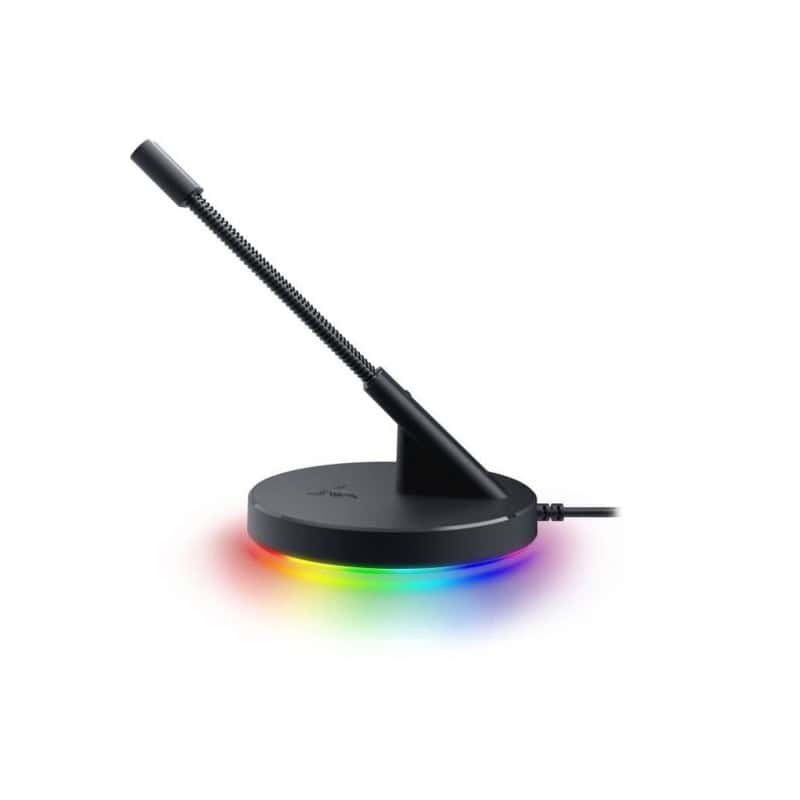 BRAS A RESSORT POUR CABLE SOURIS BUNGEE V3 CHROMA