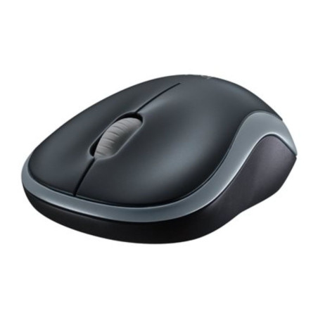 M185 WIRELESS MOUSE BLACK/DARK GREY