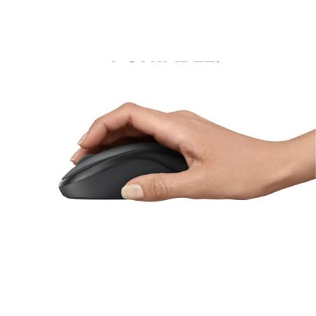 SOURIS SANS FIL M240 SILENCIEUSE NOIR