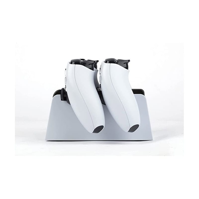 DUAL CHARGING STATION FOR DUALSENSE PS5 MYTHICS CONTROLLERS