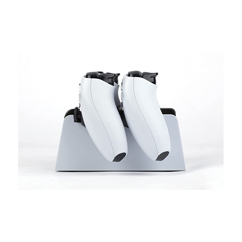 DUAL CHARGING STATION FOR DUALSENSE PS5 MYTHICS CONTROLLERS