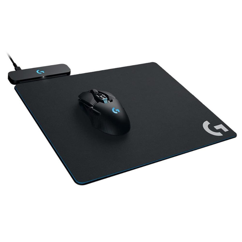 TAPIS DE SOURIS GAMER ET CHARGE G POWERPLAY