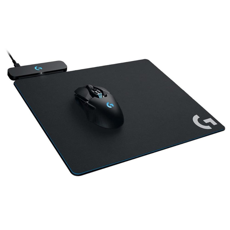 TAPIS DE SOURIS GAMER ET CHARGE G POWERPLAY