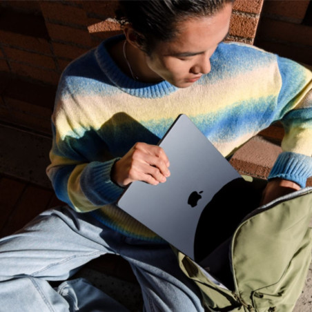 MACBOOK AIR M3 13'' 8 GO 256 GO GRIS SIDERAL 2024