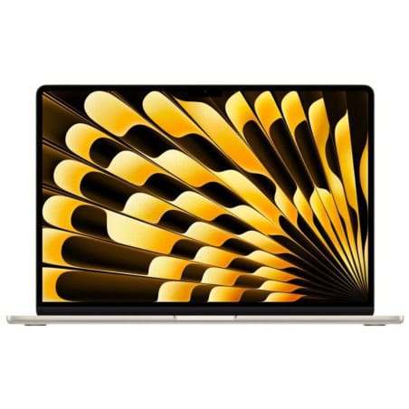 MACBOOK AIR M3 13'' 8 GO 256 GO LUMIERE STELLAIRE 2024