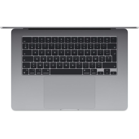 MACBOOK AIR M3 13'' 8 GB 512 GB SIDERAL GRAY 2024