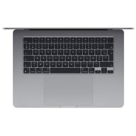 MACBOOK AIR M3 13'' 16 GB 512 GB SIDERAL GRAY 2024