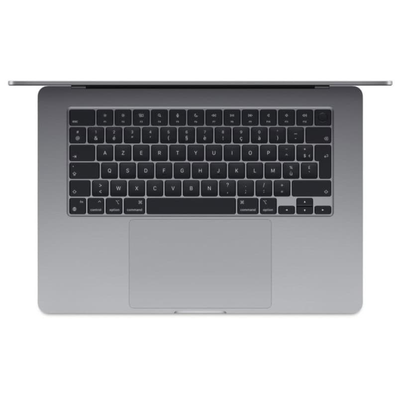 MACBOOK AIR M3 15'' 8 GO 256 GO GRIS SIDERAL 2024