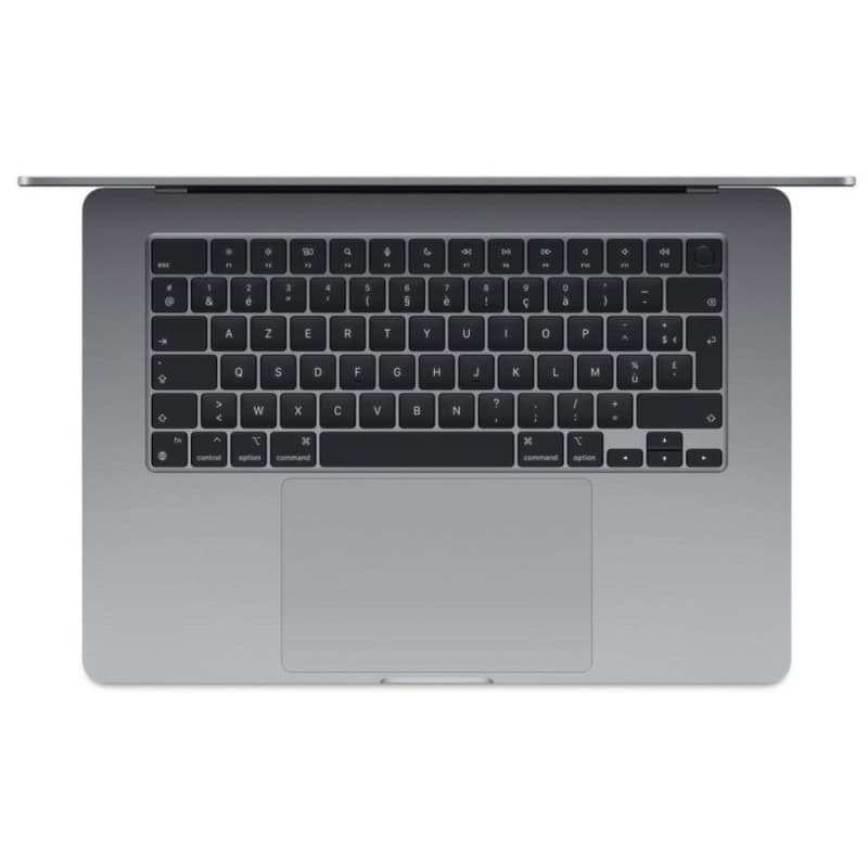 MACBOOK AIR M3 15'' 8 GO 256 GO GRIS SIDERAL 2024