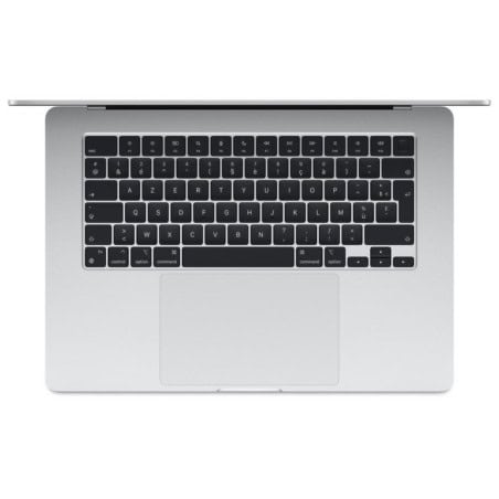 MACBOOK AIR M3 15'' 8 GB 256 GB SILVER 2024