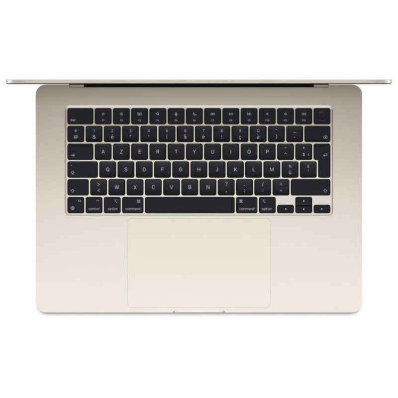MACBOOK AIR M3 15'' 8 GO 512 GO LUMIERE STELLAIRE 2024