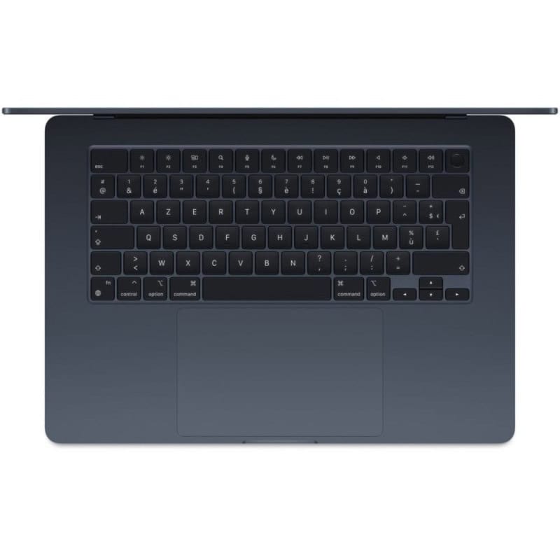 MACBOOK AIR M3 15'' 8 GO 512 GO MINUIT 2024