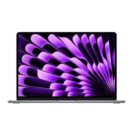 MACBOOK AIR M3 15'' 24 GB 512 GB SIDERAL GRAY 2024