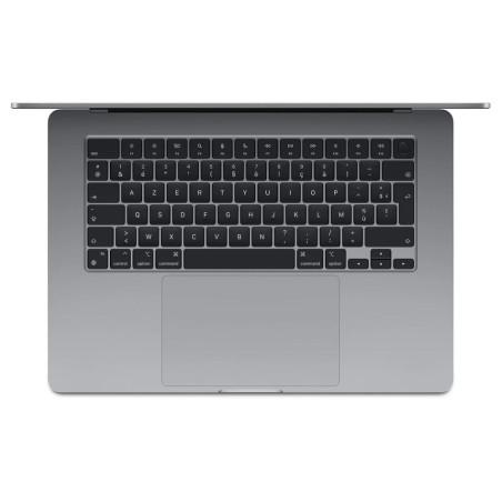 MACBOOK AIR M3 15'' 24 GB 512 GB SIDERAL GRAY 2024