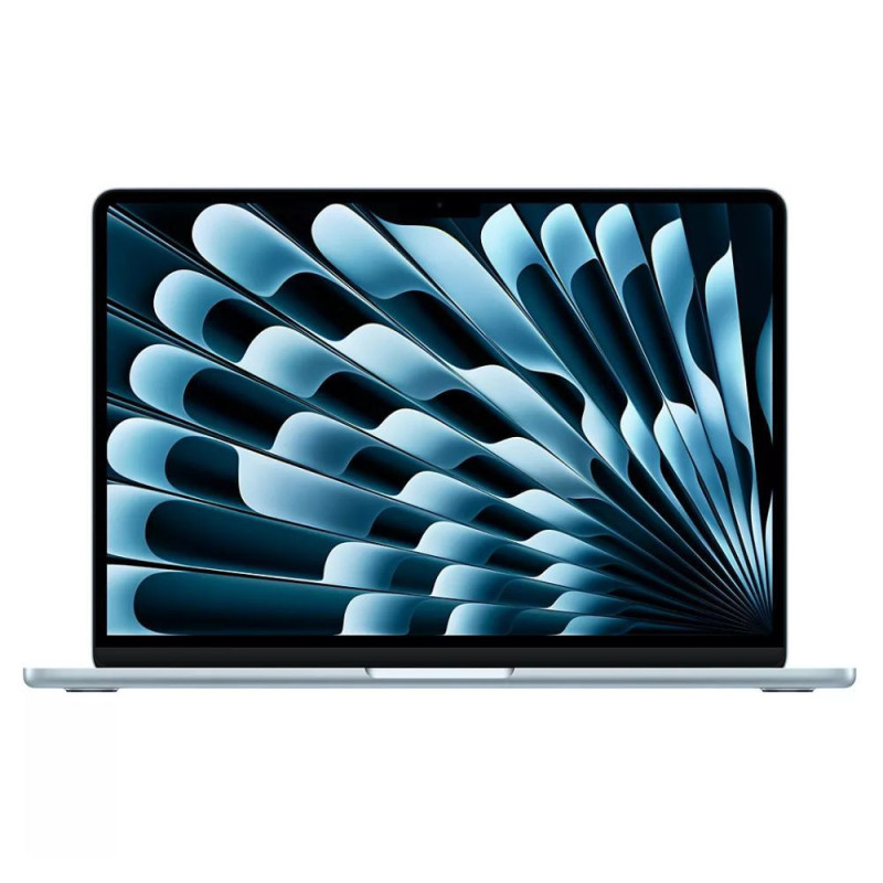 MACBOOK AIR 13 M4 16 GO 256 GO SSD BLEU CIEL 2025