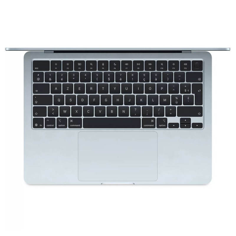 MACBOOK AIR 13 M4 16 GO 256 GO SSD BLEU CIEL 2025