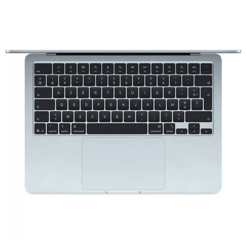 MACBOOK AIR 13 M4 16 GO 256 GO SSD BLEU CIEL 2025