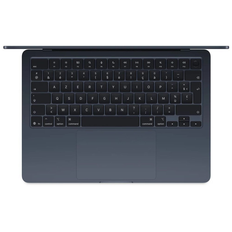 MACBOOK AIR 13 M4 16 GO 512 GO SSD MINUIT 2025