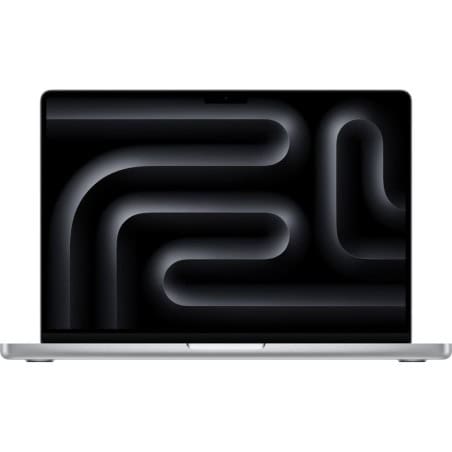 MACBOOK PRO M4 14'' 16 GB 512 GB SILVER
