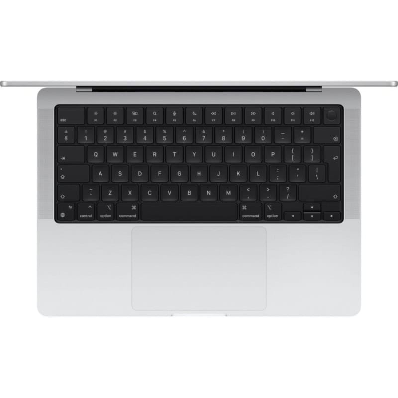 MACBOOK PRO M4 14'' 16 GO 512 GO ARGENT