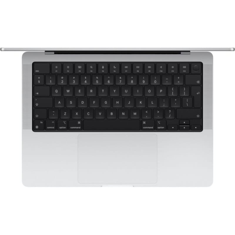 MACBOOK PRO M4 14'' 16 GO 512 GO ARGENT
