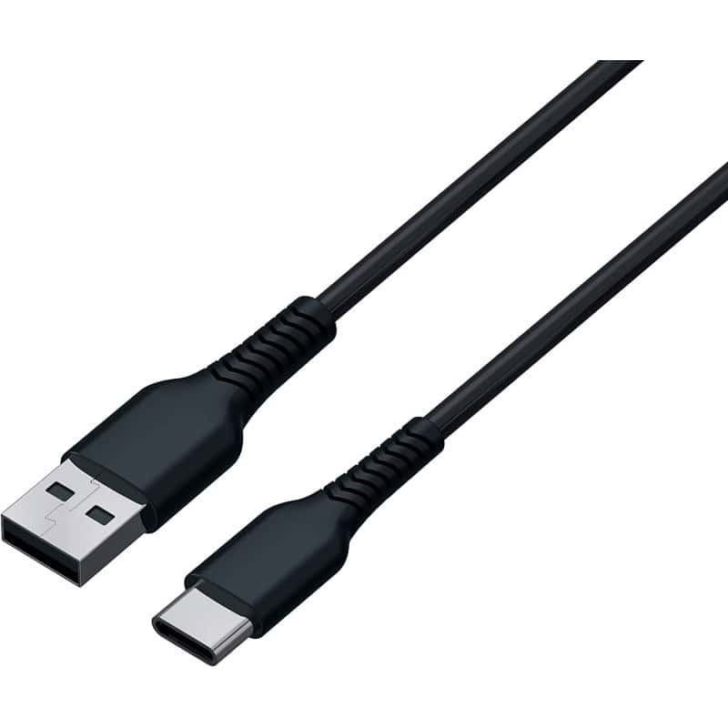 PS5 CONTROLLER CHARGING CABLE 3M BLACK