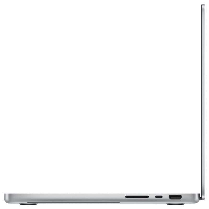 MACBOOK PRO M4 14'' 16 GO 512 GO ARGENT
