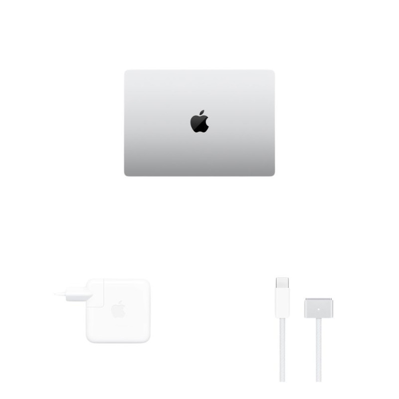 MACBOOK PRO M4 14'' 16 GB 1 TB SILVER
