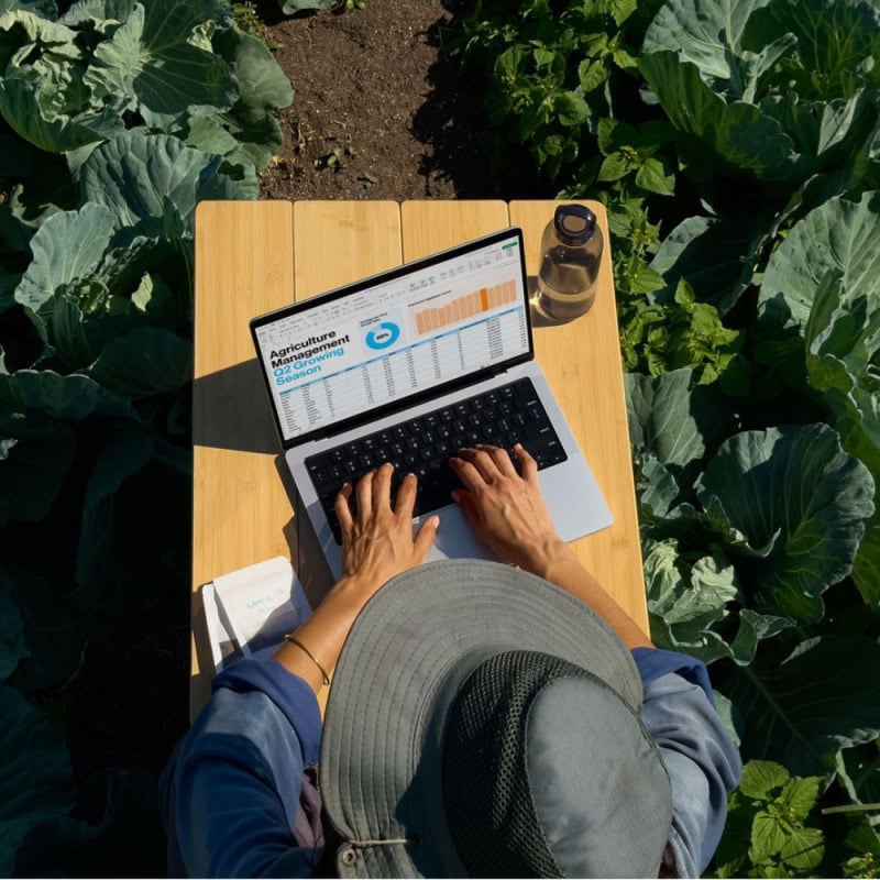 MACBOOK PRO M4 14'' 16 GO 1 TO ARGENT