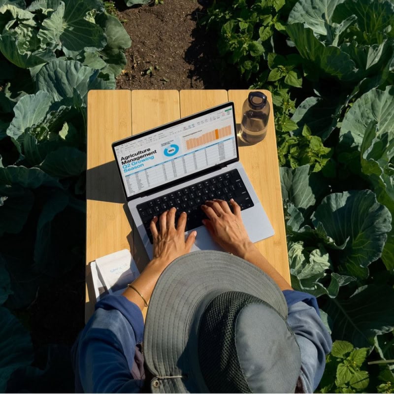 MACBOOK PRO M4 14'' 16 GB 1 TB SILVER