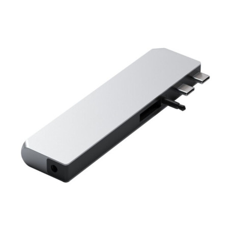 HUB PRO HUB MAX MACBOOK ARGENT