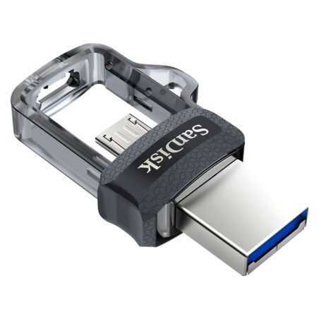 USB/MICRO USB M 3.0 64 GB BLACK