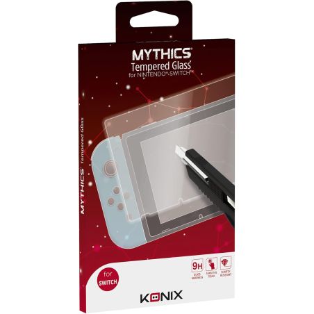 SWITCH MYTHICS TEMPERED GLASS SCREEN PROTECTION