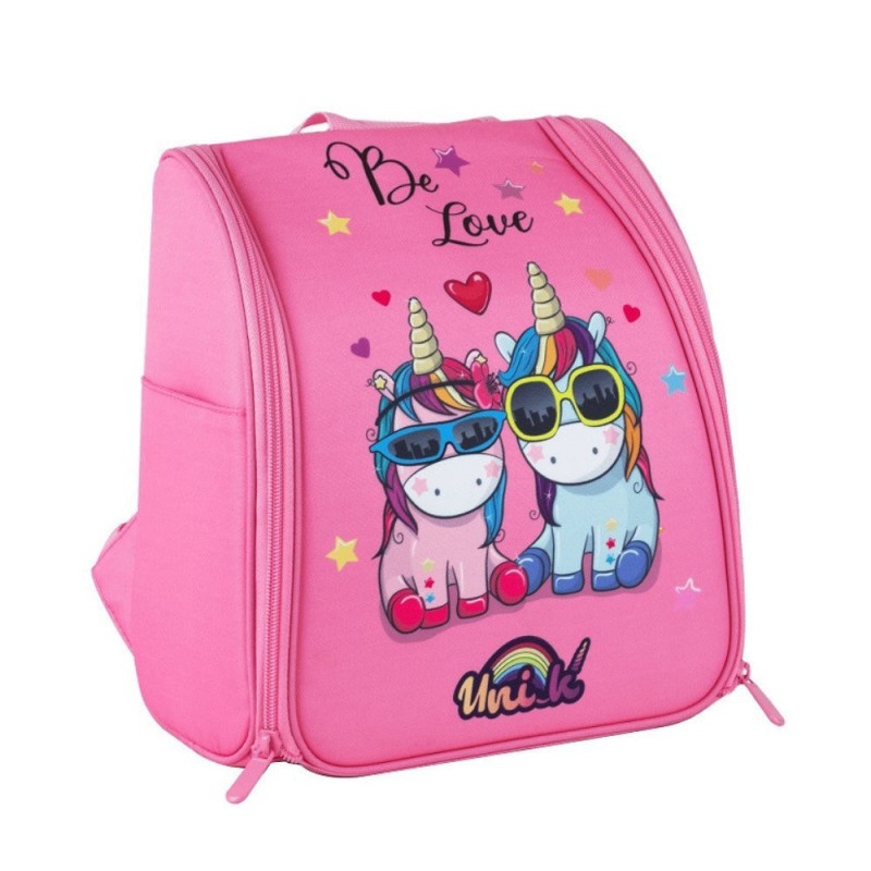 BE FUNKY UNICORN BACKPACK FOR SWITCH AND SWITCH LITE