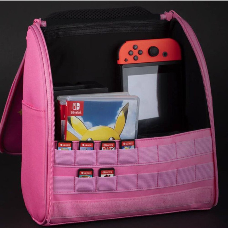 BE FUNKY UNICORN BACKPACK FOR SWITCH AND SWITCH LITE